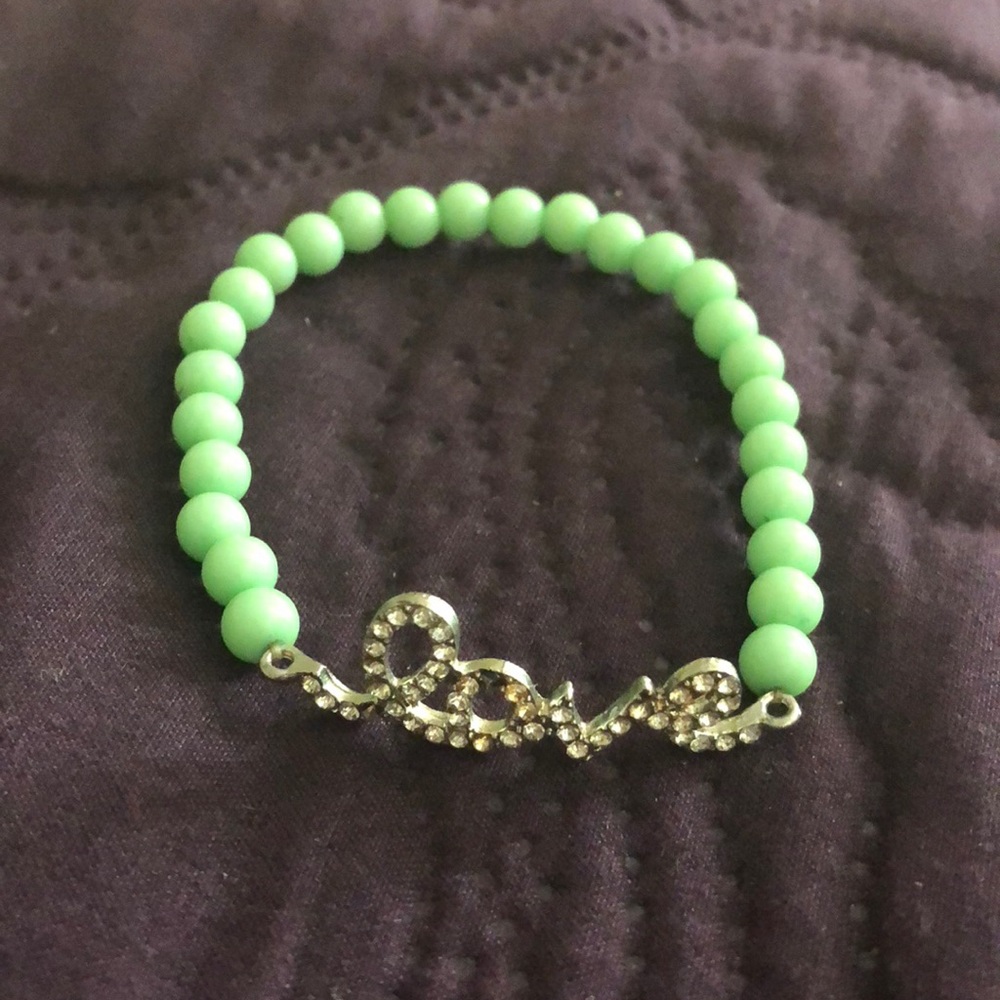 Love bracelet